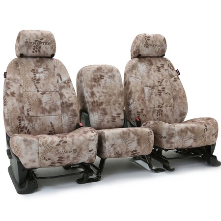 Coverking Neosupreme Seat Covers for 2007-2009 GMC Yukon Denali, CSCKT09-GM7618 CSCKT09-GM7618